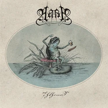 Phthonos by Aara - album cover