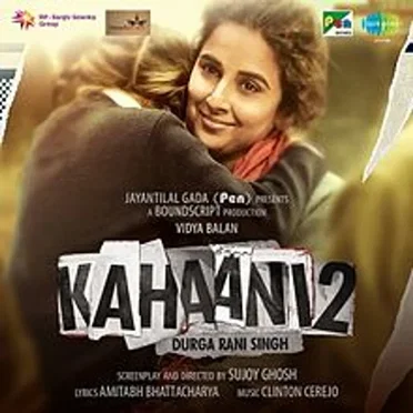 Kahaani 2 by Various Artists - album cover