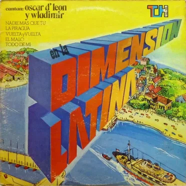 En la dimensión Latina