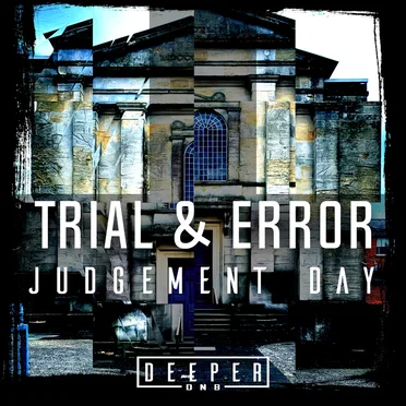 Judgment Day by Trial & Error - album cover