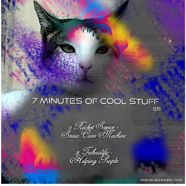 7 Minutes of Cool Stuff EP (2020)