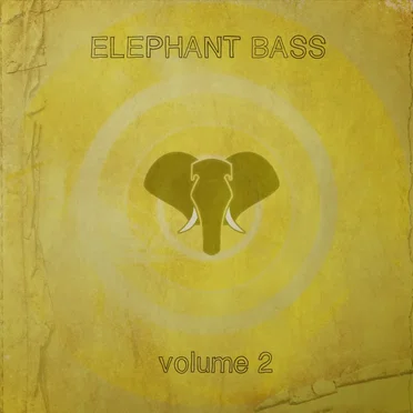 Elephant Bass, Volume 2 by Various Artists - album cover