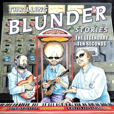 Thrilling Blunder Stories