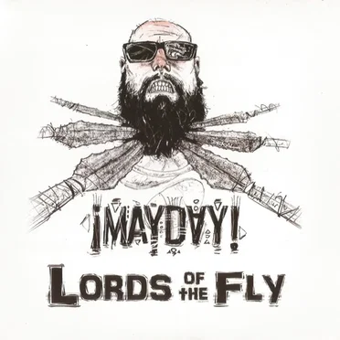 Lords of the Fly by ¡MAYDAY! - album cover