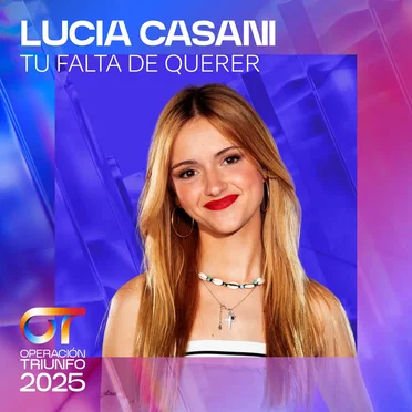 Tu falta de querer