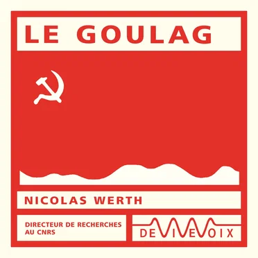 Le Goulag by Nicolas Werth - album cover