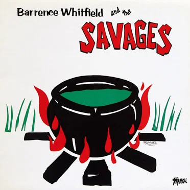 Barrence Whitfield and the Savages by Barrence Whitfield and the Savages - album cover