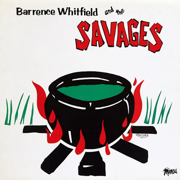 Barrence Whitfield and the Savages