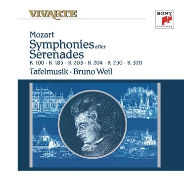 Six Symphonies after Seranades
