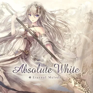 Absolute White by Eternal Melody - album cover