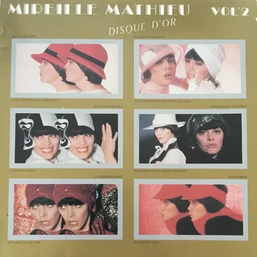Disque D'or Vol. 2