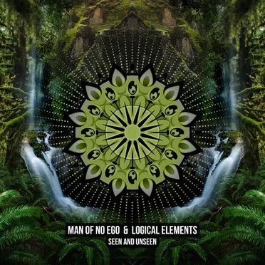 Seen and Unseen by Man of No Ego - album cover