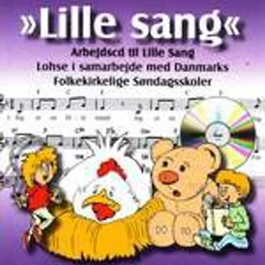 Lille Sang by Various Artists - album cover