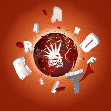 Ardetierra by Tercer Módulo Ska - album cover