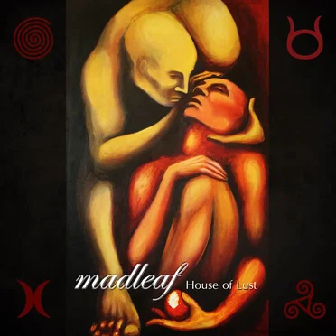 House of Lust by Madleaf - album cover
