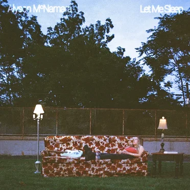 Let Me Sleep by Alyson McNamara - album cover