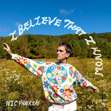 I Believe That I Know by Nic Panken - album cover