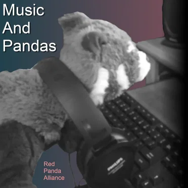 Music And Pandas by Red Panda Alliance - album cover