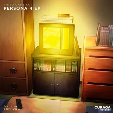 Video Game LoFi: Persona 4 EP
