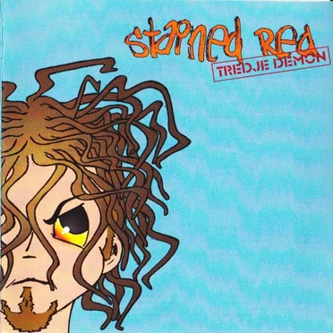 Tredje demon by Stained Red - album cover