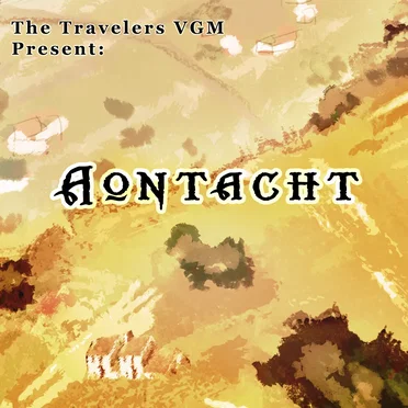 Aontacht by The Travelers VGM - album cover