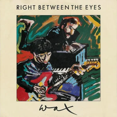 Right Between The Eyes