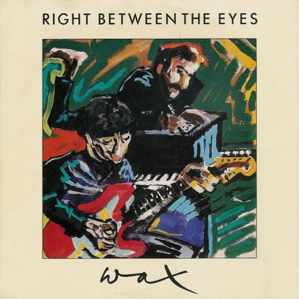 Right Between The Eyes
