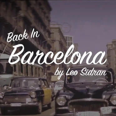 Back in Barcelona