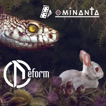 Dominanta by Deform - album cover