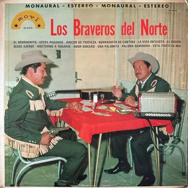 Los Braveros del Norte