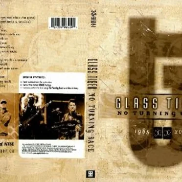 No Turning Back 1985 - 2005 by Glass Tiger - album cover