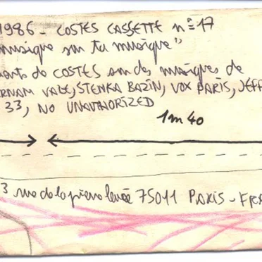 Ma Musique Sur Ta Musique