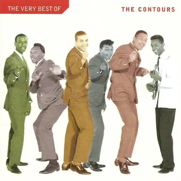 The Very Best of The Contours