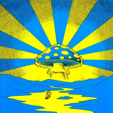 The Psychedelic Voyage: Bon Voyage by Various Artists - album cover