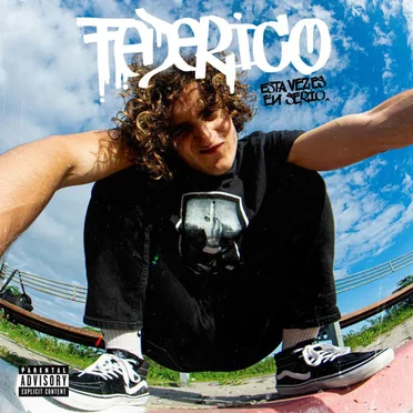 Esta vez es en serio by Federico - album cover