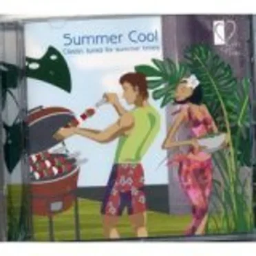 Summer Cool by Various Artists - album cover