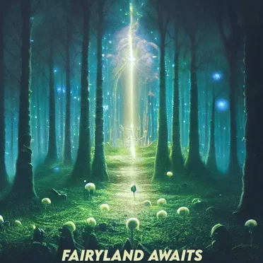 Fairyland Awaits by We Plants Are Happy Plants - album cover