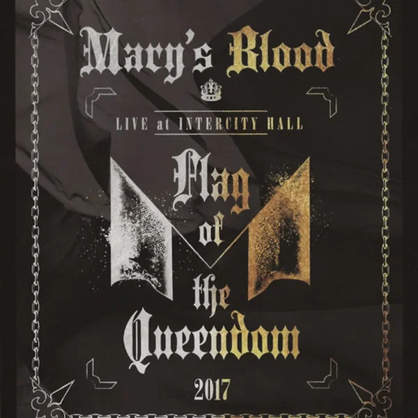 LIVE at INTERCITY HALL ～Flag of the Queendom～