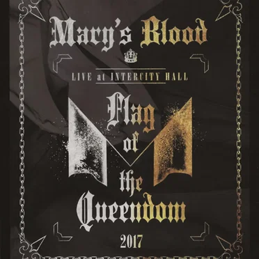 LIVE at INTERCITY HALL ~Flag of the Queendom~