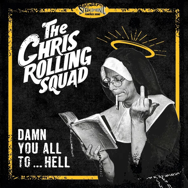 Damn You All To… Hell
