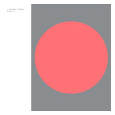 Beata (Baldelli & Dionigi Remix) by Il Quadro di Troisi - album cover