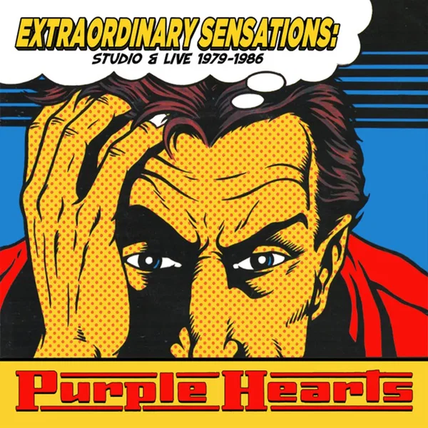Extraordinary Sensations Studio and Live 1979–1986