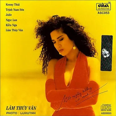 Một ngày không có anh by Various Artists - album cover