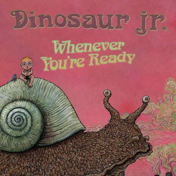 Whenever You’re Ready
