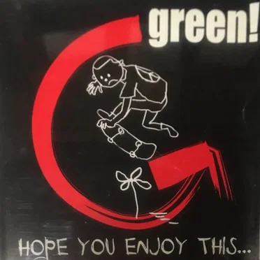 Hope You Enjoy This... by Green! - album cover