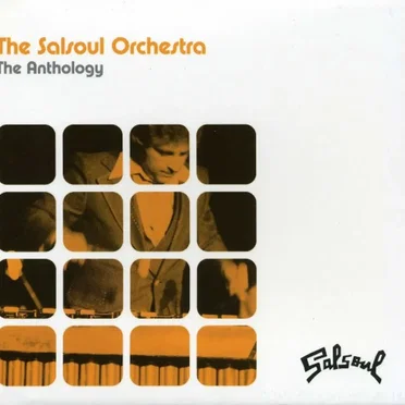 The Anthology by The Salsoul Orchestra - album cover