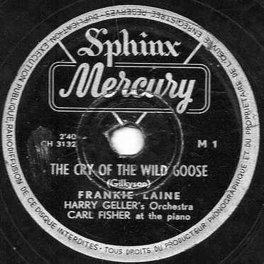 The Cry of the Wild Goose / Stars and Stripes Forever