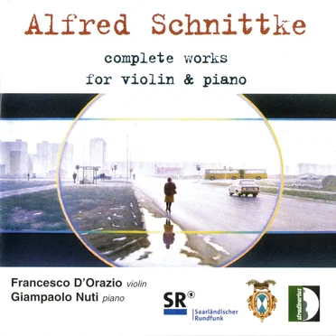 Complete Works for Violin & Piano