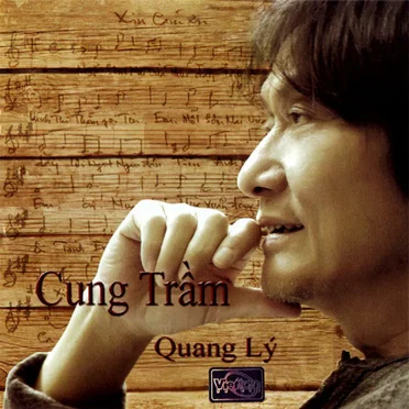 Cung trầm by Quang Lý - album cover