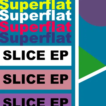 S U P E R F L A T スーパーフラット